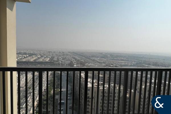 Vacant Soon l Highest Floor l Largest Layout